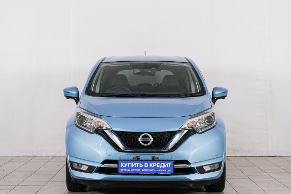 Nissan Note II Рестайлинг Красноярск  - изображение 2