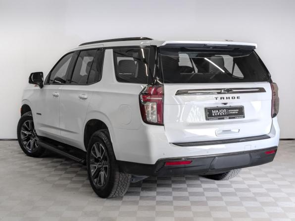 Chevrolet Tahoe V с пробегом 2022 года, цена 7 800 000 рублей, 80118 км, внедорожник, Автокод Объявления
