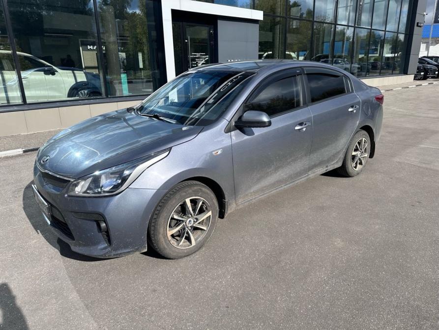 Kia Rio IV Нижний Новгород  - изображение 2