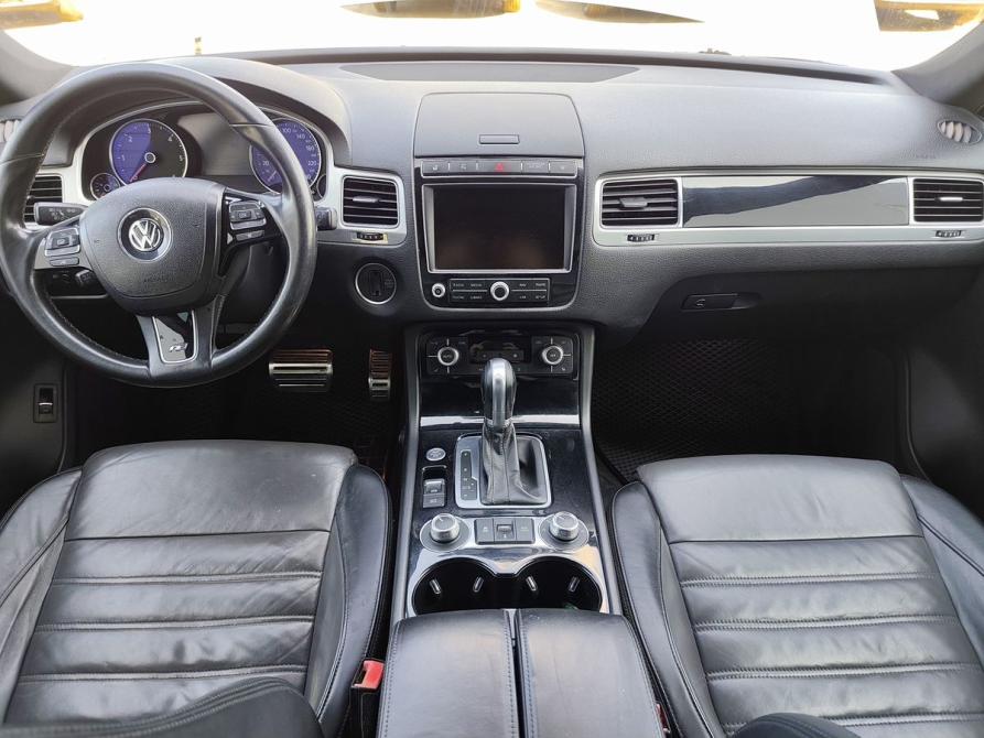 Volkswagen Touareg II Рестайлинг Саратов  - изображение 10