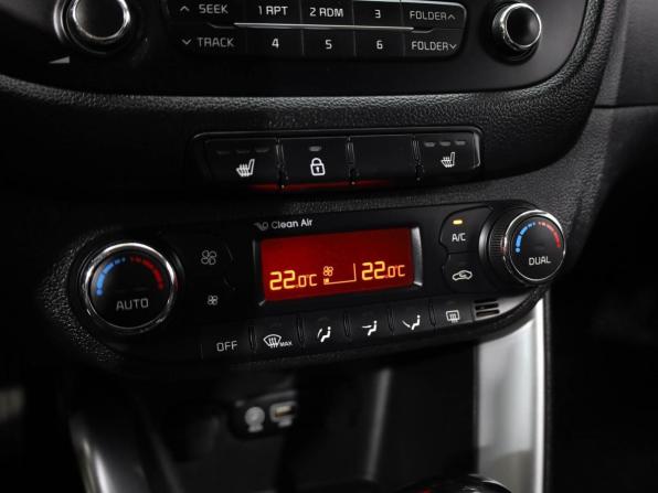 Kia Ceed II Рестайлинг с пробегом 2016 года, цена 1 449 000 рублей, 95720 км, хэтчбек, Автокод Объявления