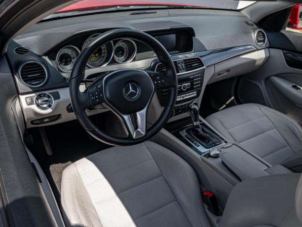 Mercedes-Benz C-Класс III (W204) Рестайлинг с пробегом 2012 года, цена 1 470 000 рублей, 143359 км, купе, Автокод Объявления