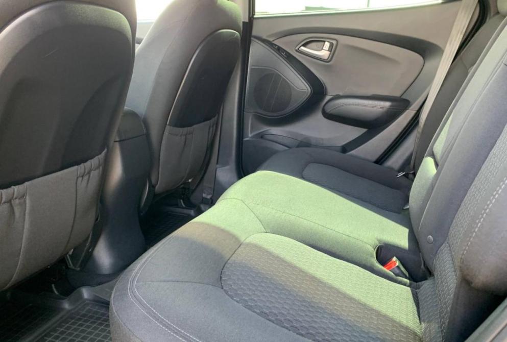 Hyundai ix35 I Красноярск  - изображение 26