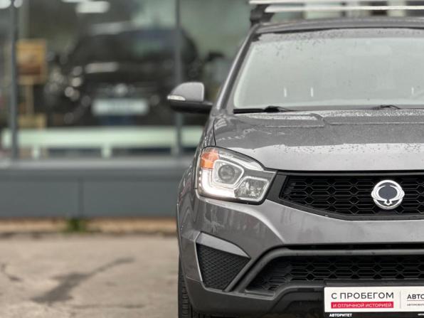 SsangYong Actyon II Рестайлинг с пробегом 2014 года, цена 1 099 000 рублей, 102177 км, внедорожник, Автокод Объявления