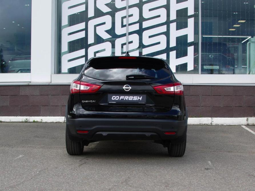 Nissan Qashqai II Владимир  - изображение 4