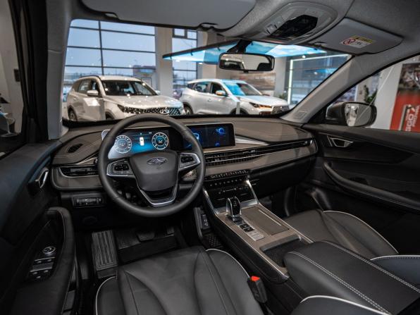 Новый Chery Tiggo 4 I Рестайлинг 2 2024 года, цена 2 294 000 рублей, внедорожник, Автокод Объявления