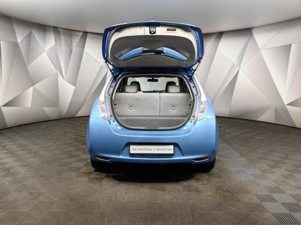 Nissan Leaf I (ZE0/AZE0) с пробегом 2012 года, цена 693 000 рублей, 81105 км, хэтчбек, Автокод Объявления