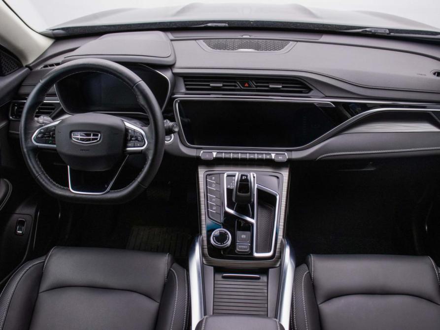 Geely Atlas Pro Москва  - изображение 14