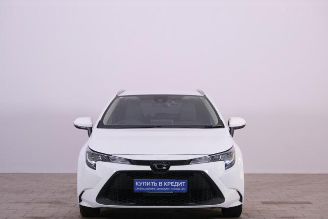 Toyota Corolla XII (E210) с пробегом 2021 года, цена 2 099 000 рублей, 89000 км, универсал, Автокод Объявления