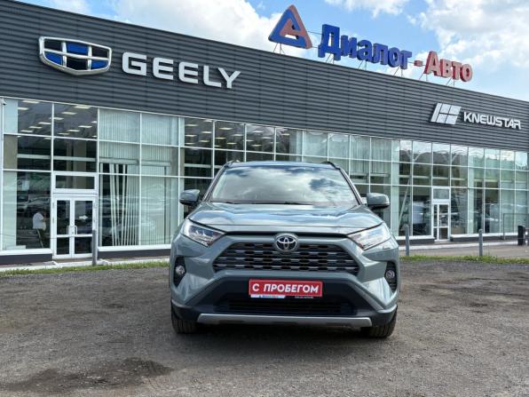 Toyota RAV4 V (XA50) с пробегом 2020 года, цена 3 150 000 рублей, 60921 км, внедорожник, Автокод Объявления