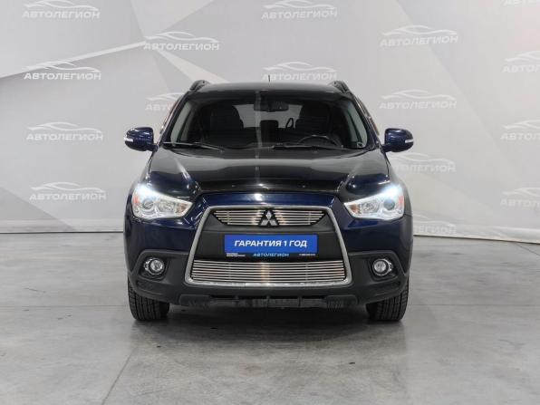 Mitsubishi ASX I с пробегом 2012 года, цена 1 120 000 рублей, 146000 км, внедорожник, Автокод Объявления