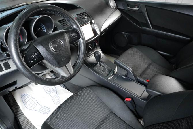 Mazda 3 II (BL) Рестайлинг с пробегом 2012 года, цена 849 000 рублей, 238600 км, седан, Автокод Объявления