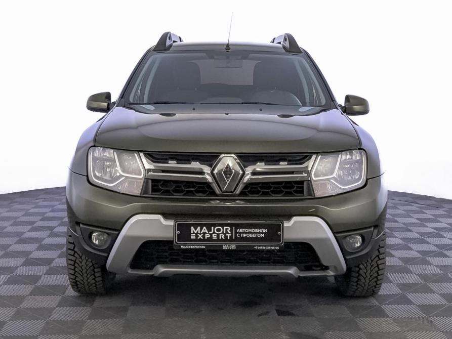 Renault Duster I Рестайлинг Москва  - изображение 2