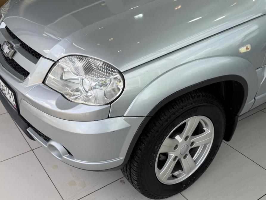 Chevrolet Niva I Рестайлинг Таганрог  - изображение 5