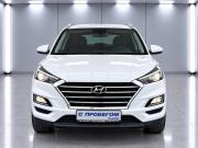 Hyundai Tucson III Рестайлинг Москва  - изображение 19