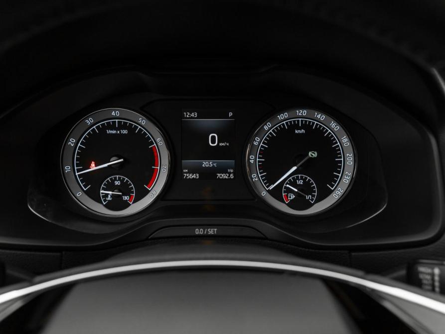 Skoda Karoq I Москва  - изображение 11