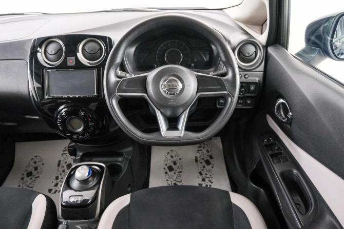 Nissan Note II Рестайлинг с пробегом 2019 года, цена 1 419 000 рублей, 82262 км, хэтчбек, Автокод Объявления