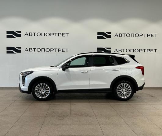 Haval Jolion I Рестайлинг с пробегом 2024 года, цена 2 299 000 рублей, 5519 км, внедорожник, Автокод Объявления