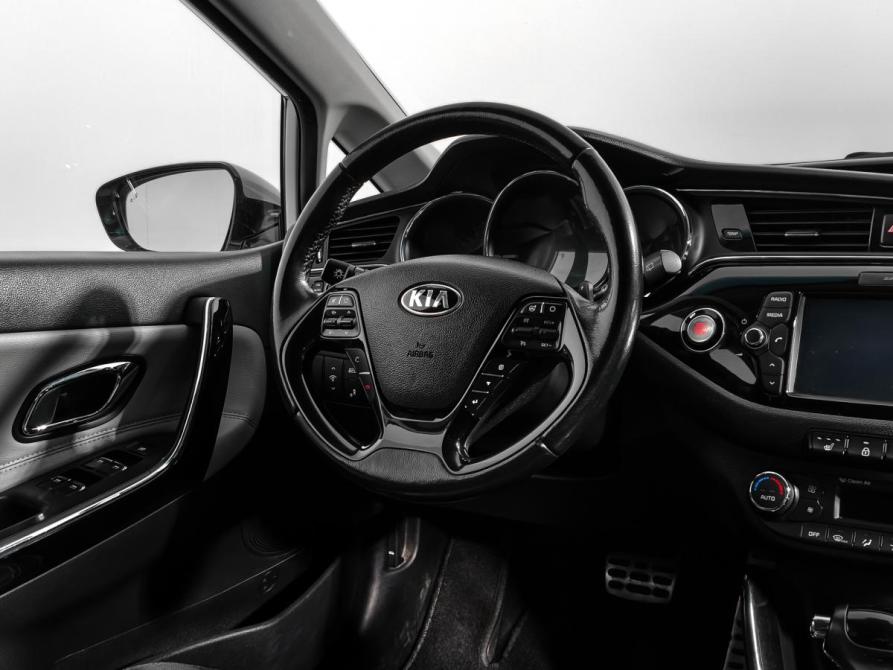 Kia Ceed II Рестайлинг Санкт-Петербург  - изображение 15