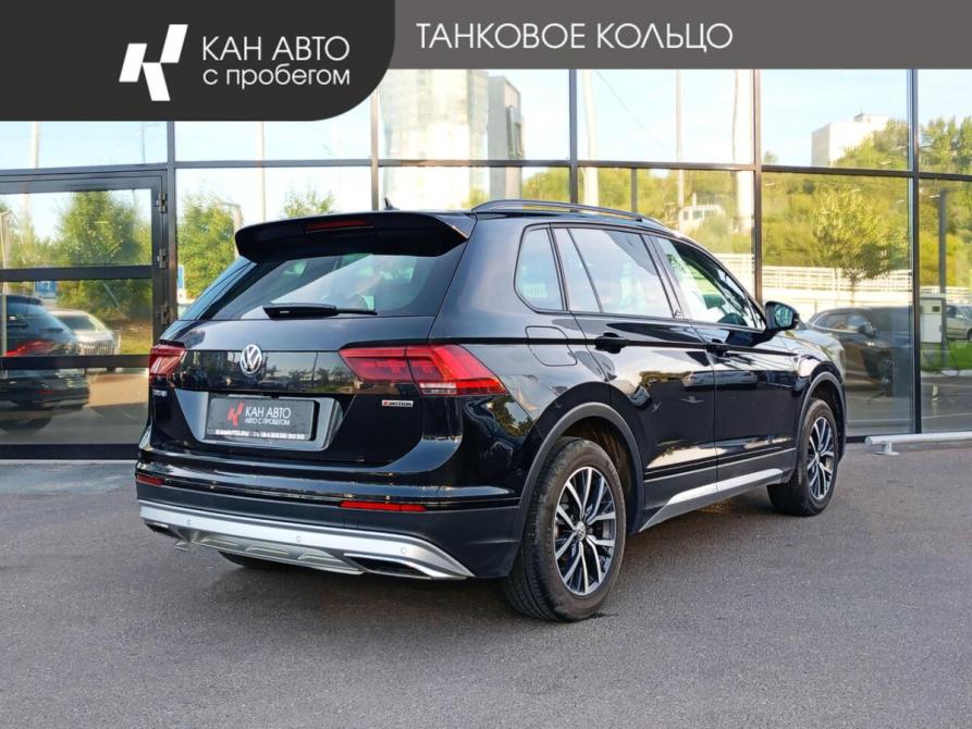 Volkswagen Tiguan II Казань  - изображение 3