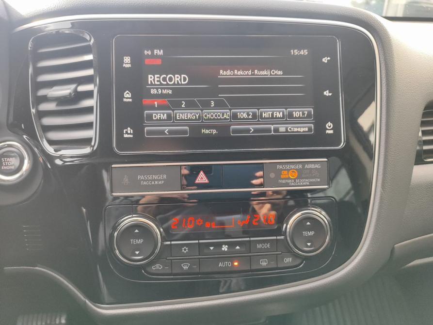 Mitsubishi Outlander III Рестайлинг 3 Москва  - изображение 14