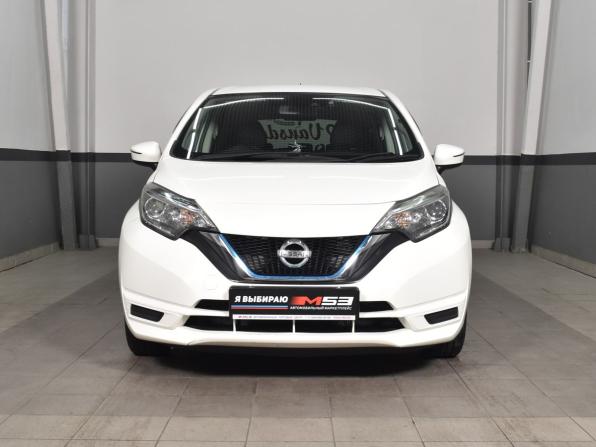 Nissan Note II Рестайлинг с пробегом 2018 года, цена 1 199 995 рублей, 110135 км, хэтчбек, Автокод Объявления
