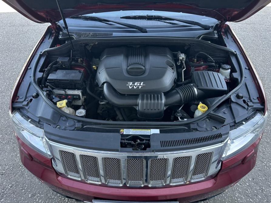 Jeep Grand Cherokee IV (WK2) Саратов  - изображение 13