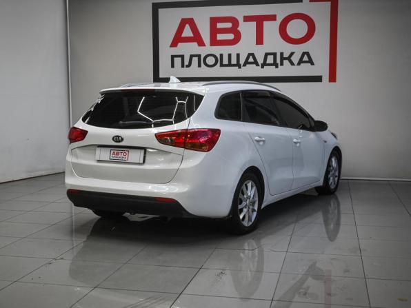 Kia Ceed II Рестайлинг с пробегом 2017 года, цена 1 059 000 рублей, 148644 км, универсал, Автокод Объявления