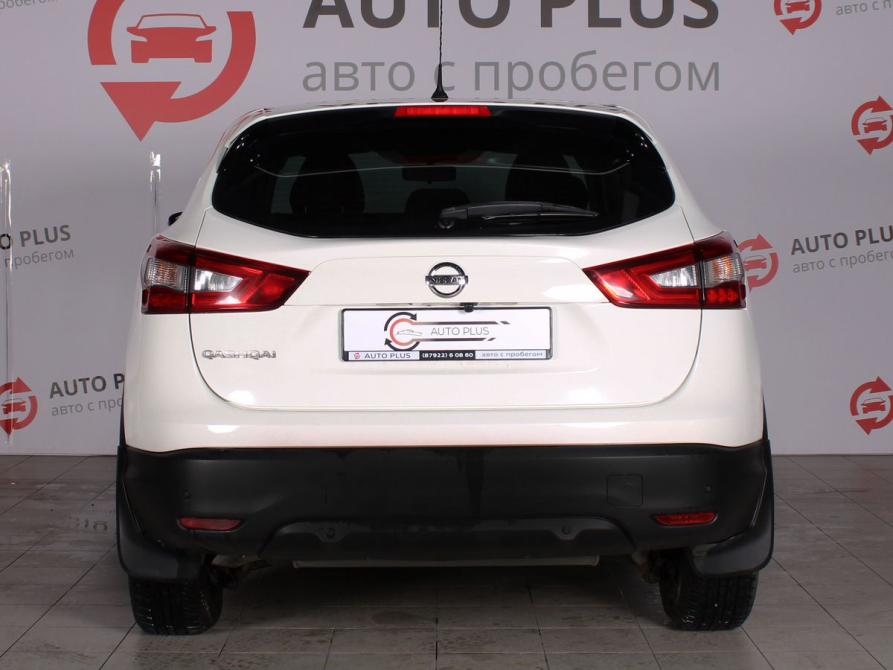 Nissan Qashqai II Минеральные Воды  - изображение 5