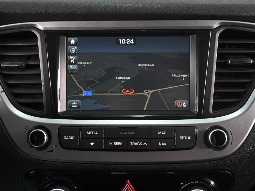 Hyundai Solaris II Ростов-на-Дону  - изображение 14