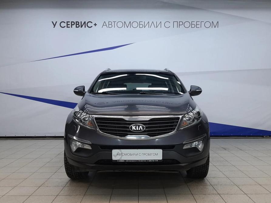 Kia Sportage III Москва  - изображение 6