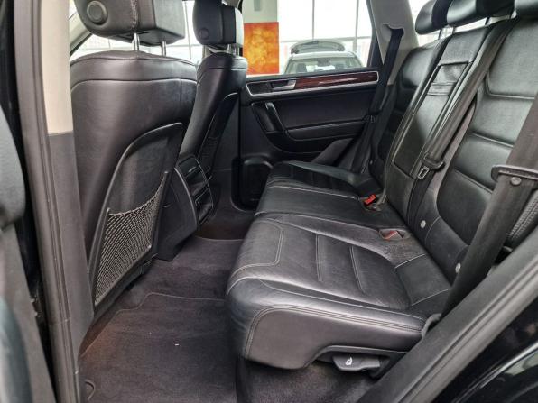 Volkswagen Touareg II с пробегом 2011 года, цена 1 690 000 рублей, 227221 км, внедорожник, Автокод Объявления