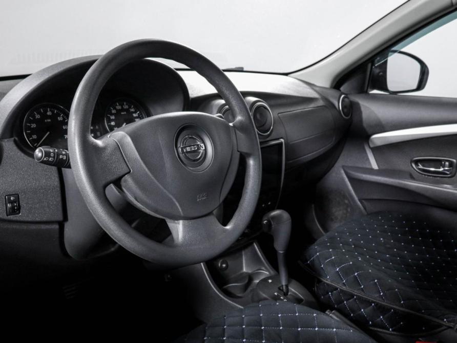 Nissan Almera III (G15) Москва  - изображение 15