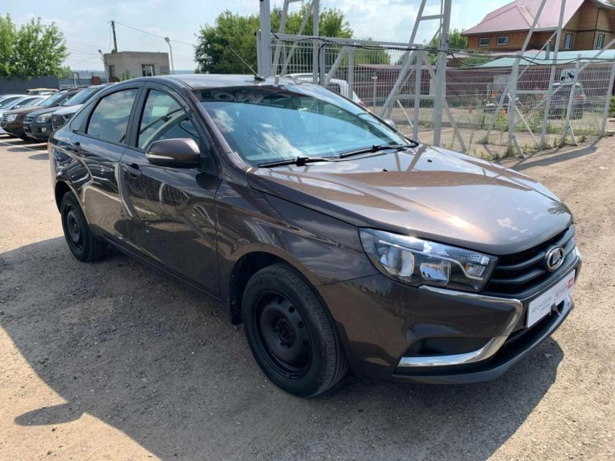 Lada (ВАЗ) Vesta I Нижнекамск  - изображение 5