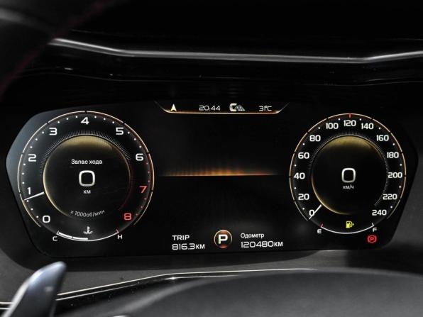 Geely Tugella I Рестайлинг с пробегом 2022 года, цена 2 444 000 рублей, 120480 км, внедорожник, Автокод Объявления