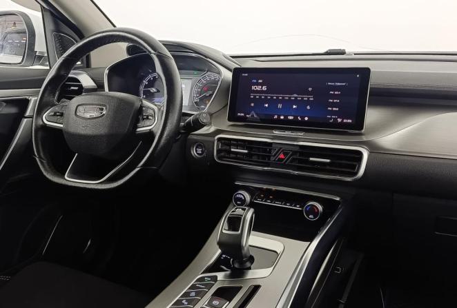 Geely Coolray I с пробегом 2020 года, цена 1 480 000 рублей, 103800 км, внедорожник, Автокод Объявления