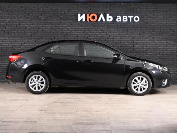 Toyota Corolla XI (E160 E170 E180) с пробегом 2015 года, цена 1 560 000 рублей, 81173 км, седан, Автокод Объявления