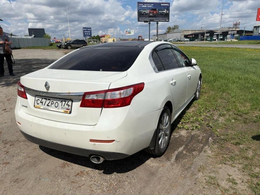 Renault Latitude I Курган  - изображение 6