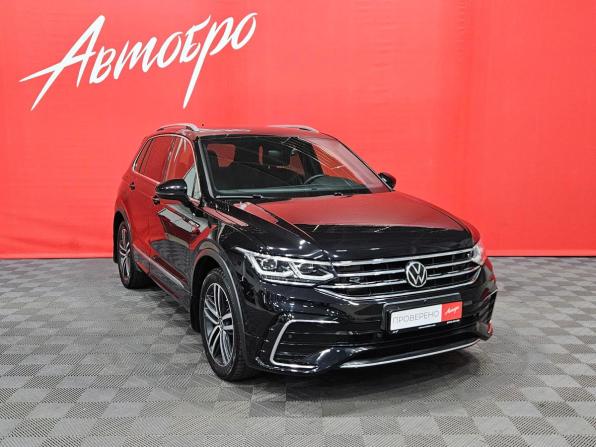 Volkswagen Tiguan II Рестайлинг с пробегом 2021 года, цена 2 800 000 рублей, 130619 км, внедорожник, Автокод Объявления
