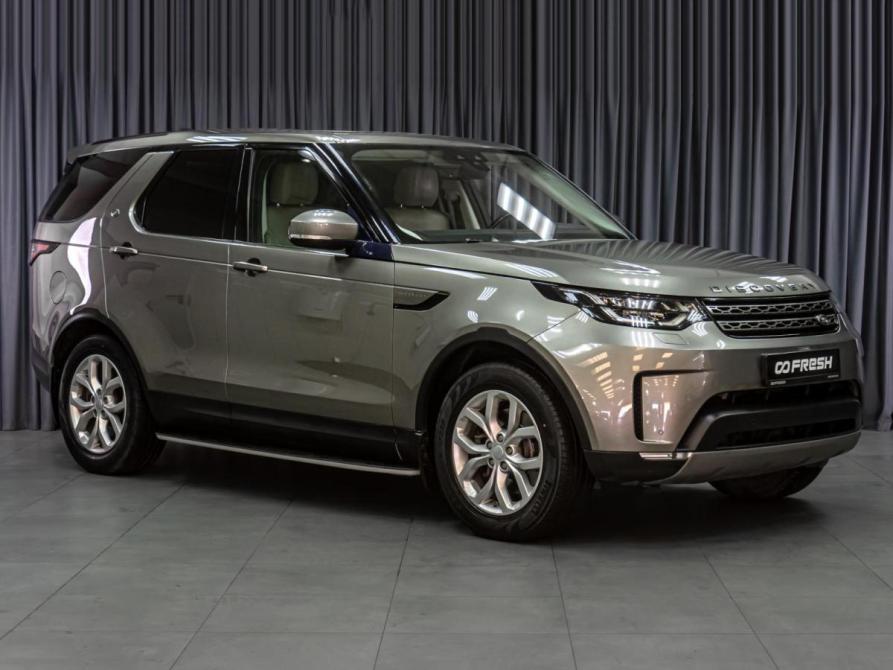 Land Rover Discovery V Тюмень  - изображение 1