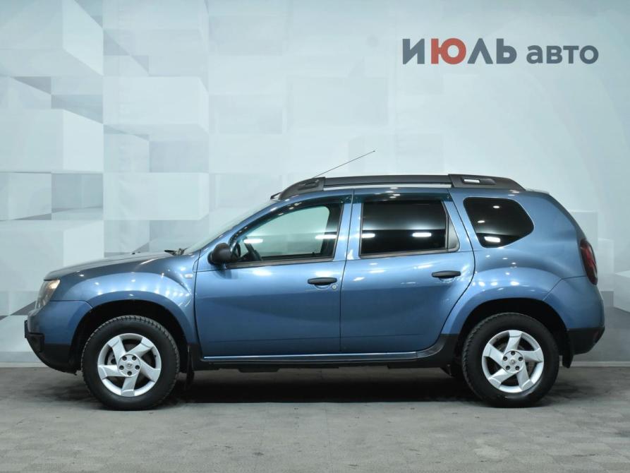Renault Duster I Рестайлинг Екатеринбург  - изображение 7