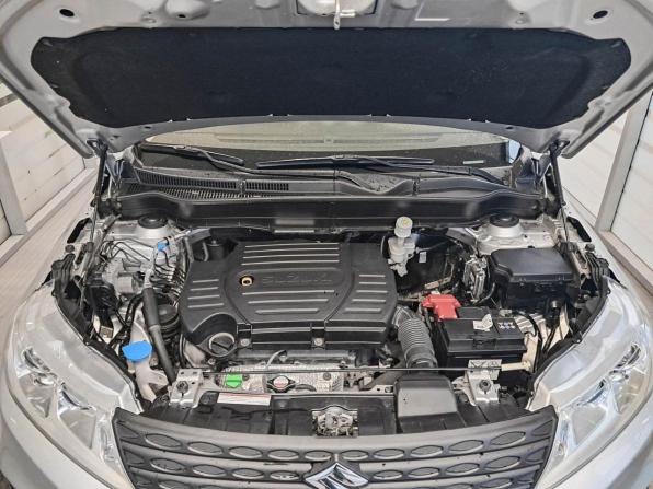Suzuki Vitara II Рестайлинг с пробегом 2020 года, цена 1 620 000 рублей, 136441 км, внедорожник, Автокод Объявления