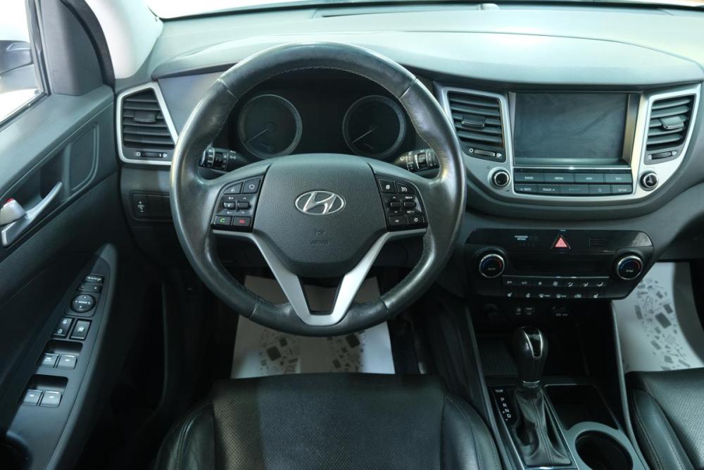 Hyundai Tucson III Омск  - изображение 11