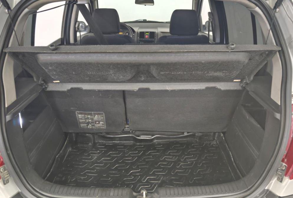 Hyundai Getz I Рестайлинг Екатеринбург  - изображение 16