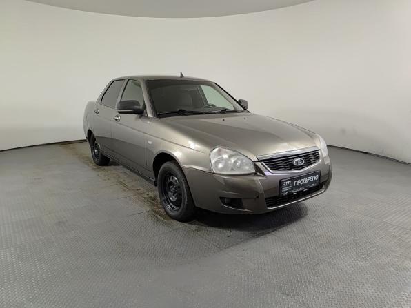 Lada (ВАЗ) Priora I Рестайлинг с пробегом 2016 года, цена 405 000 рублей, 154000 км, седан, Автокод Объявления