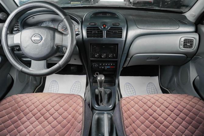Nissan Almera Classic I с пробегом 2007 года, цена 419 000 рублей, 298500 км, седан, Автокод Объявления