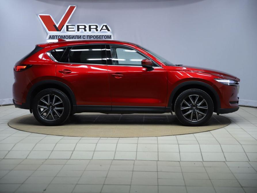 Mazda CX-5 II Уфа  - изображение 4