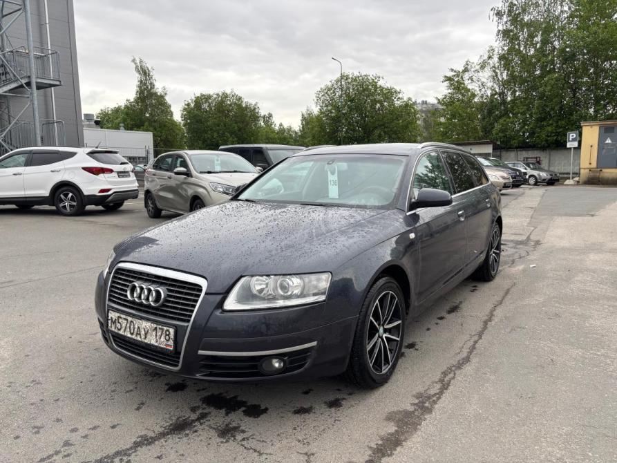 Audi A6 III (C6) Санкт-Петербург  - изображение 1