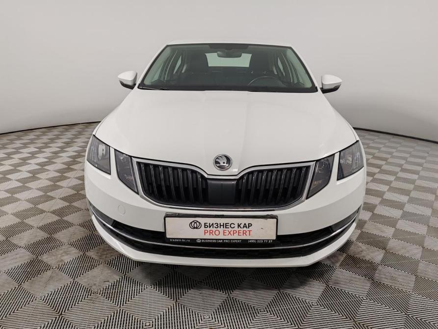 Skoda Octavia III (A7) Рестайлинг Москва  - изображение 2