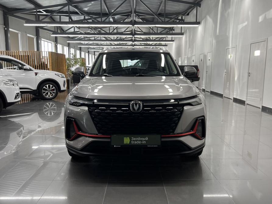 Changan CS35 Plus I Рестайлинг Тверь  - изображение 3
